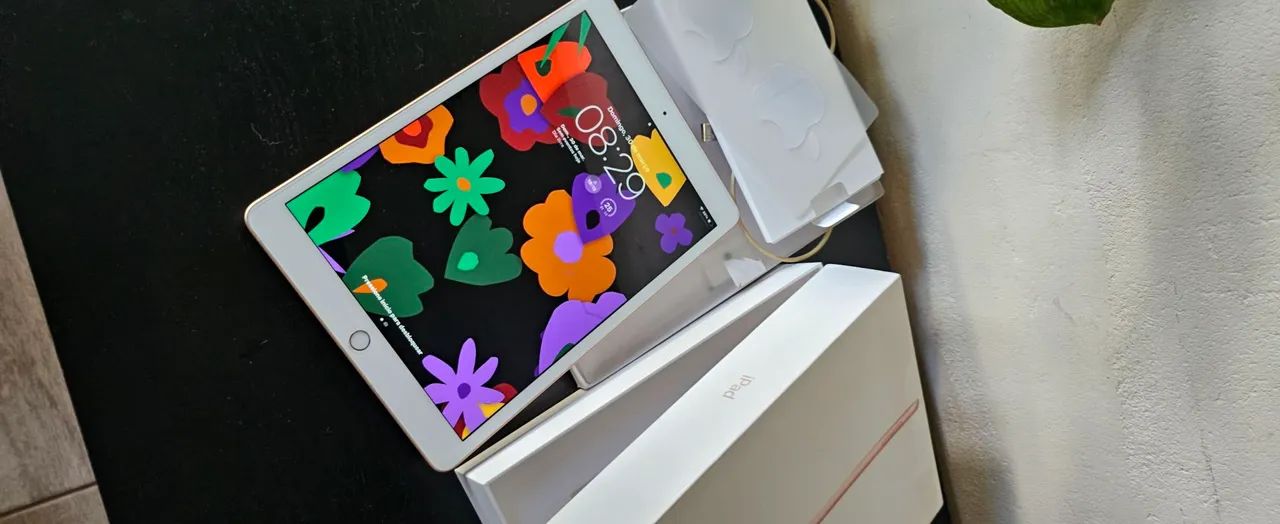 iPad 8ª geração 32GB Wi-Fi - Foto 4