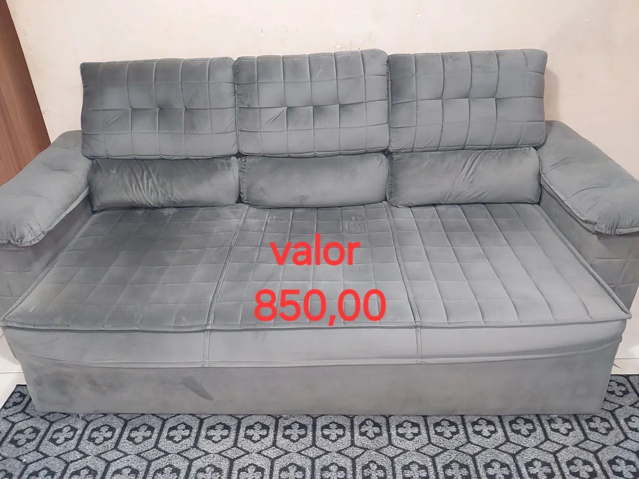 Sofá retrátil 64254005059841120