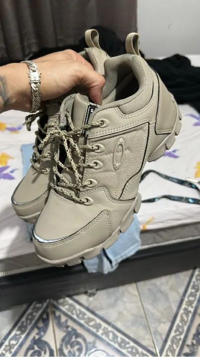 Tênis Oakley halftrack 