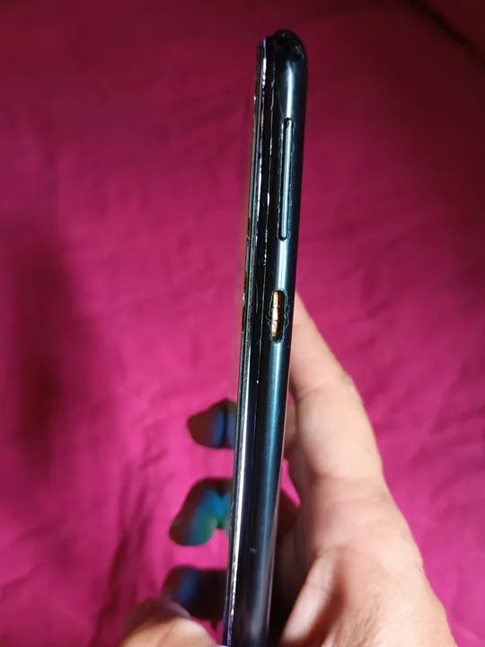 Samsung Galaxy M20 Precisa Colar a Tela e ajeitar o botão  - Foto 2