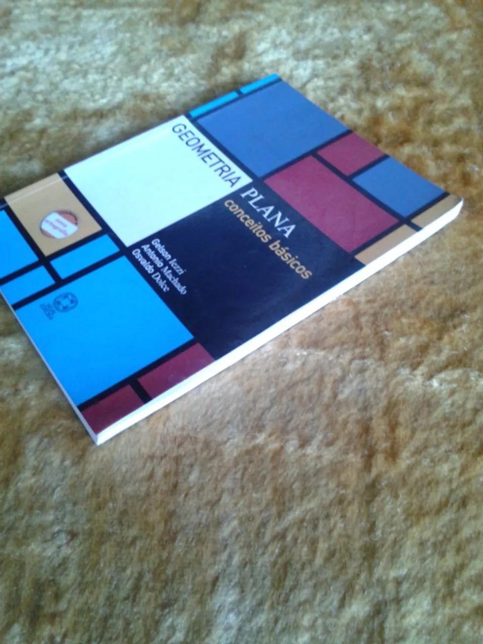 Geometria plana ( Gelson Iezzi ) - Foto 2