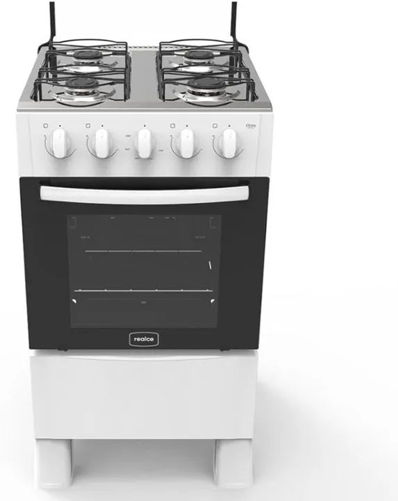 Fogão Ares 4 Bocas Branco - Foto 2