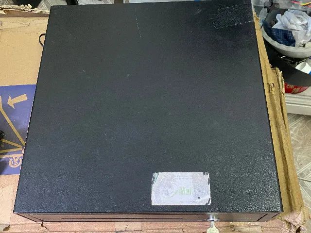 Gaveta de Dinheiro Bematech 11481 Usado - Foto 3