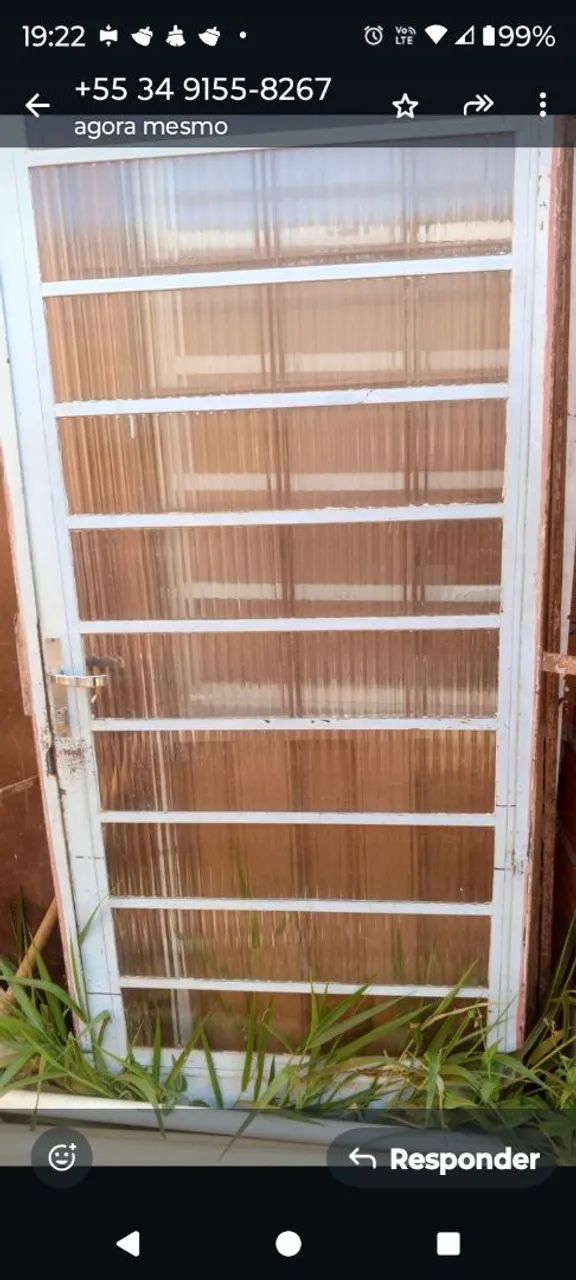 Portas usadas diversas 