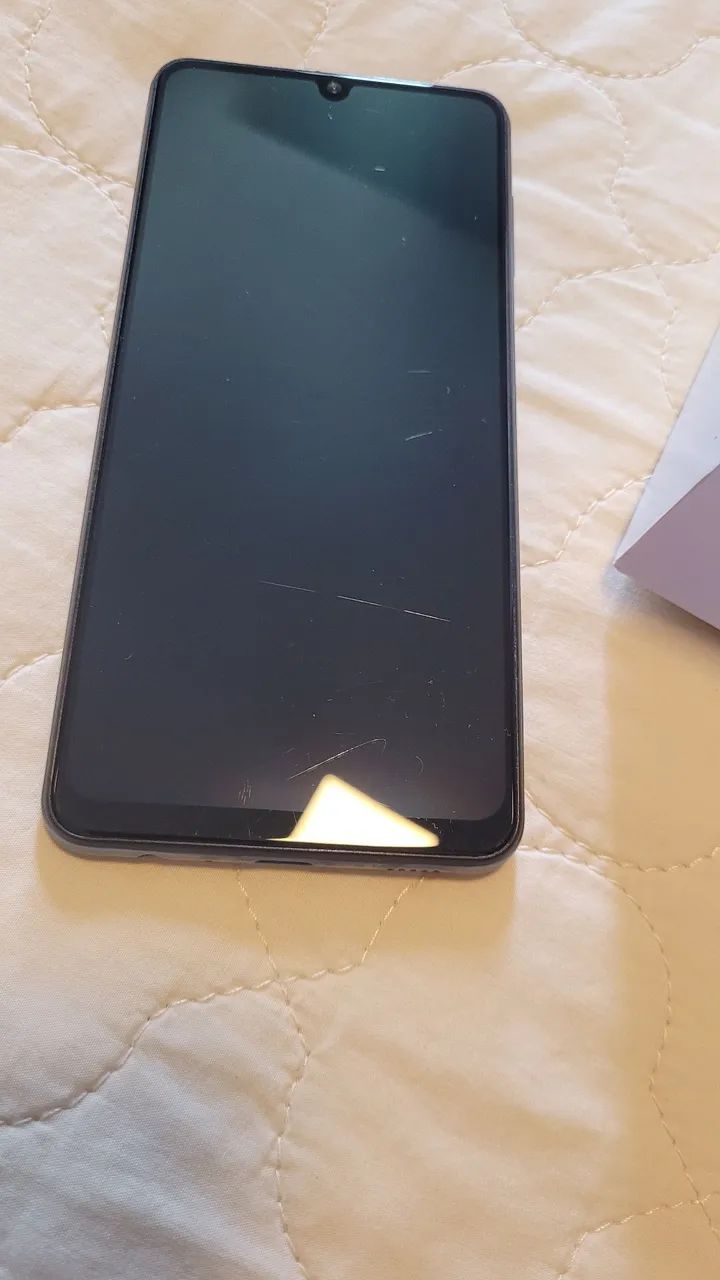 Celular Sansung Galaxy M32<br>Na caixa original, carregador e 2 capinhas vão junto<br>R$ 700 - Foto 3