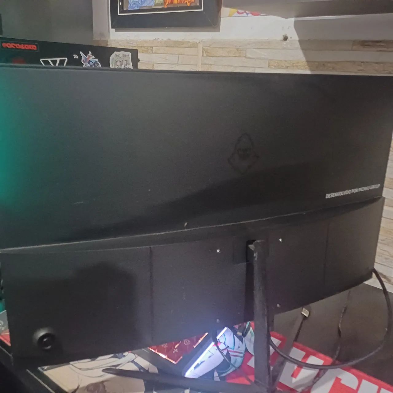 Monitor Valak Curvo 27 Polegadas 240hz - Foto 3