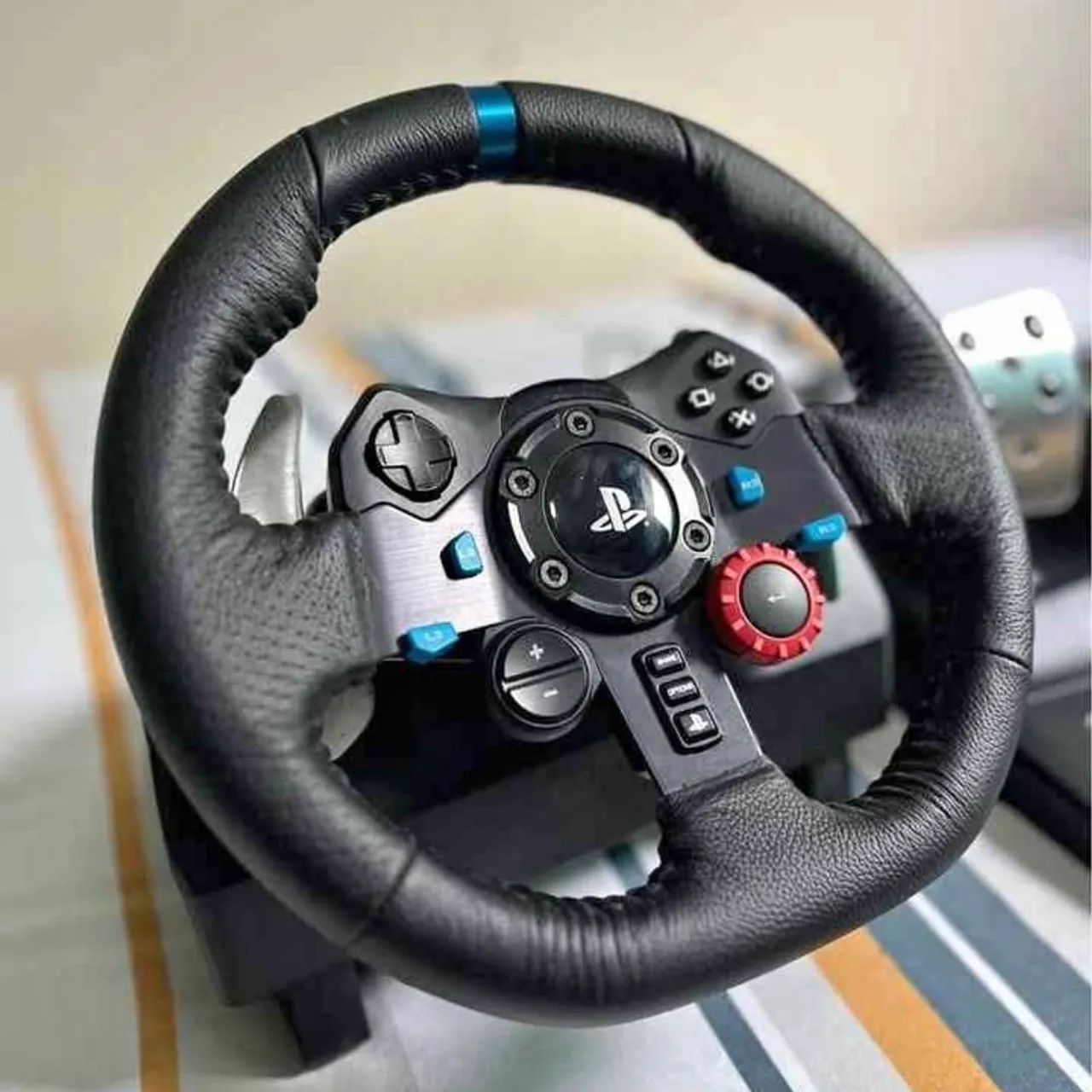 Logitech G29 COMPLETO