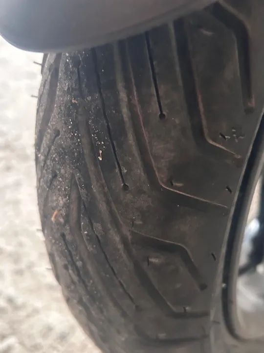 NMAX 160 2022  MOTO MUITO NOVA! - Foto 5