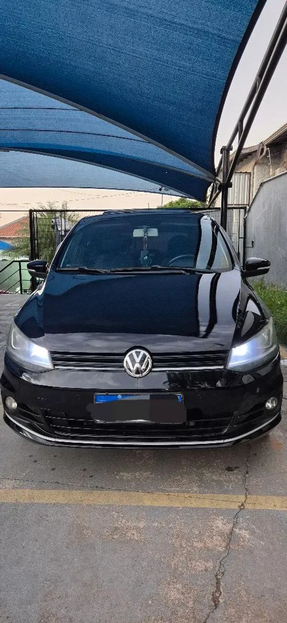 Fox 2015 1.6 MSI 8V com Teto - Foto 2