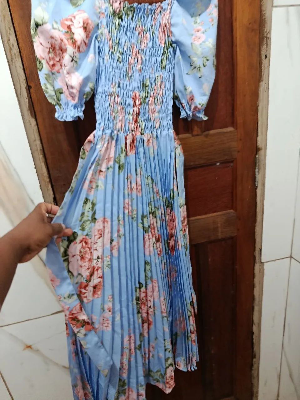 Vendo vestido evangélico novos  - Foto 4