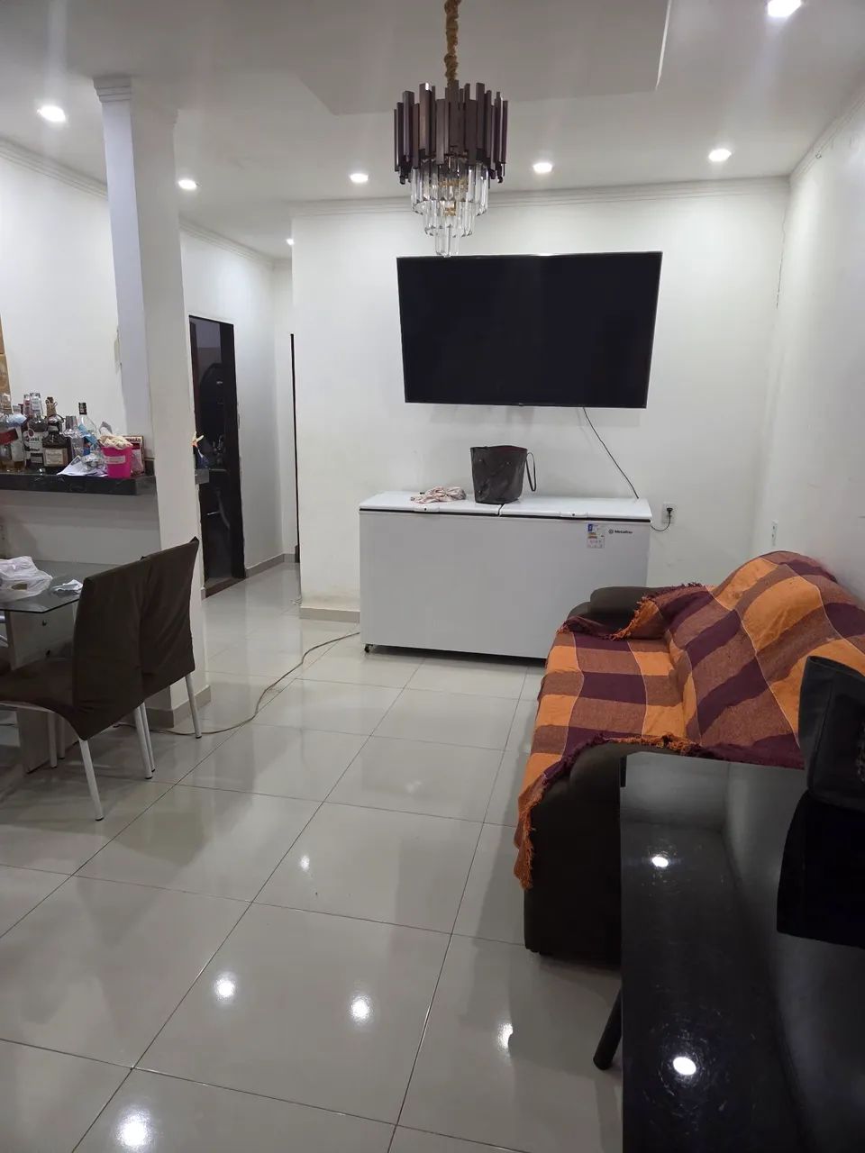 Casa na redençao com apartamento 