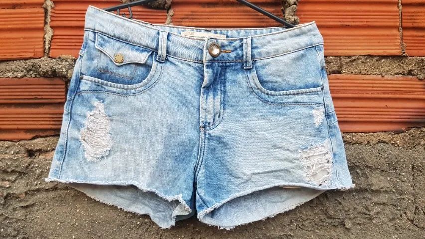 Short Jeans - Foto 2