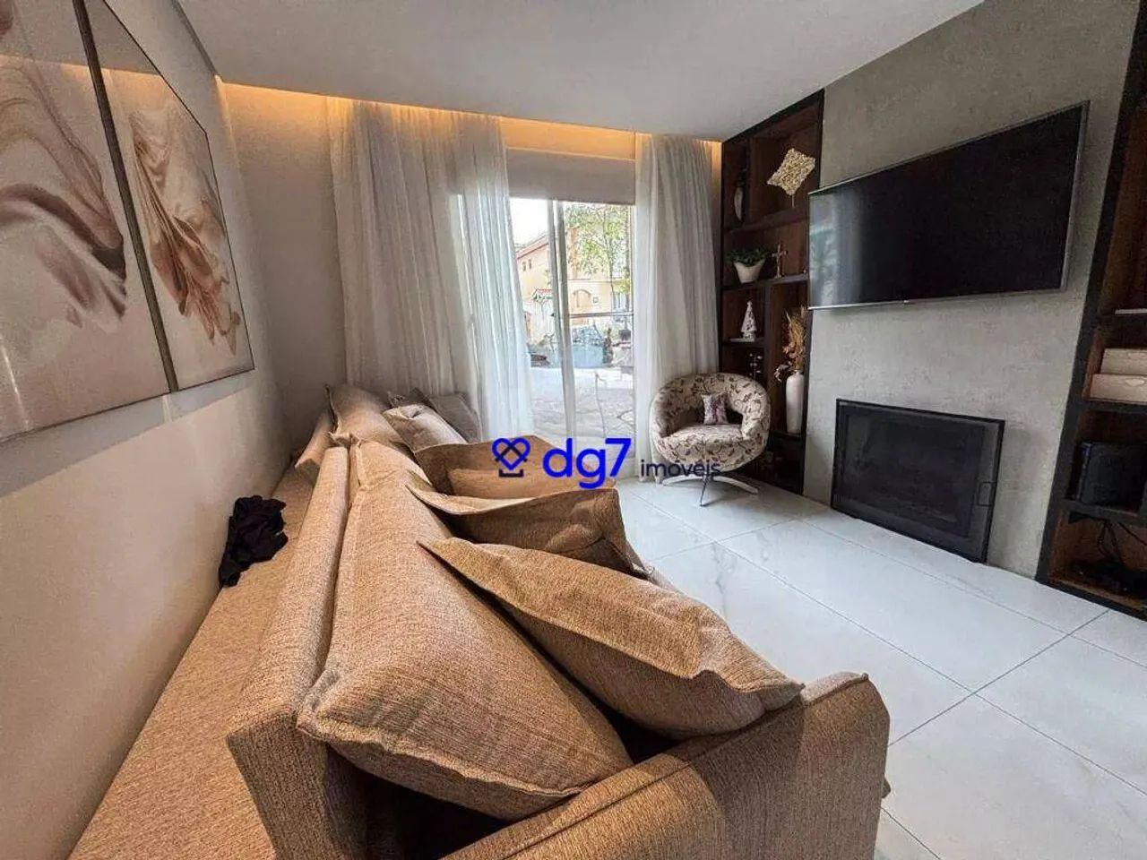 Casa em condomínio Butantã 3 dormitórios e 2 vagas