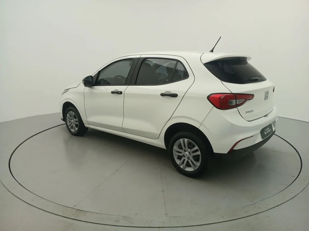Fiat Argo Drive 1.0 6V Flex 2025 - Foto 3