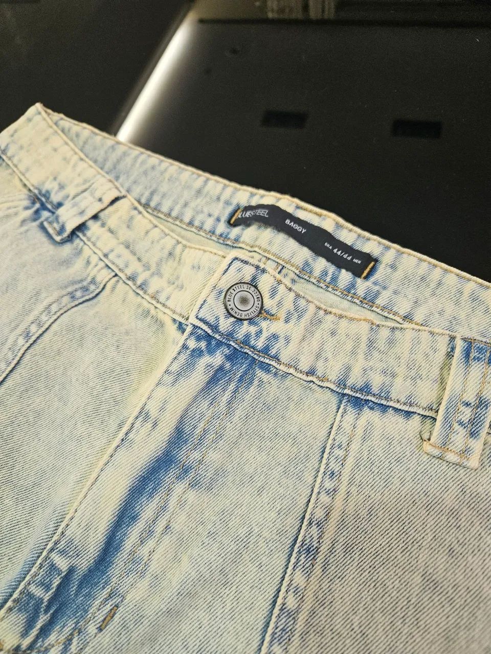 Calça Cargo Bluesteel - 44 - Foto 3