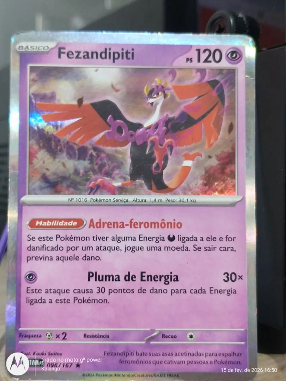 Kit card Pokémon  - Foto 4