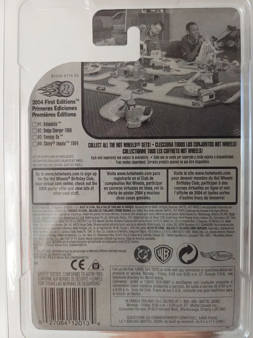 Hot Wheels Batmobile - Foto 5