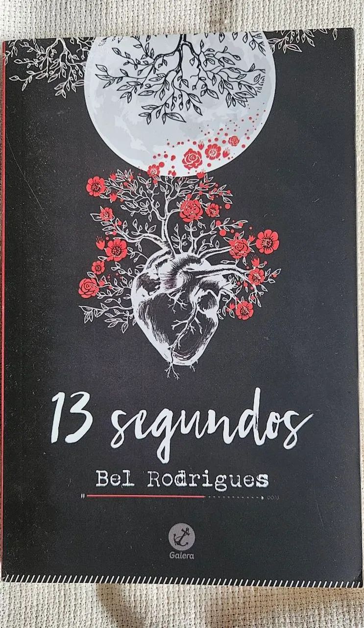 13 segundos - Bel Rodrigues