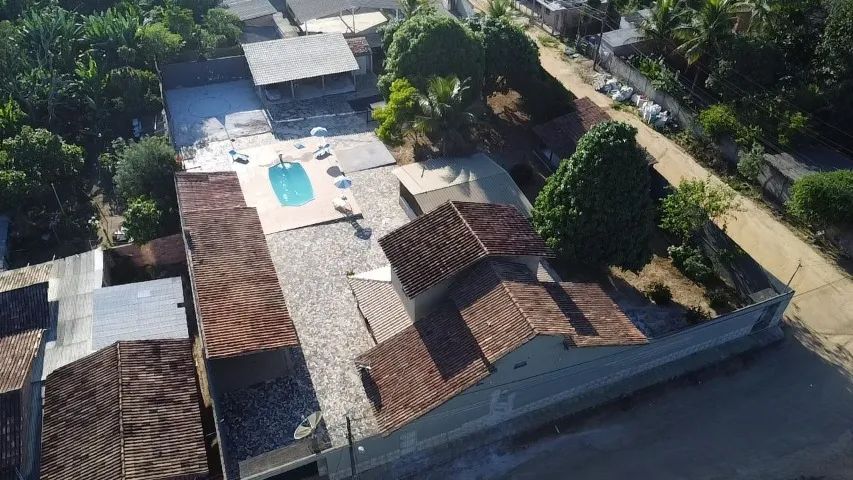 Casa com área de lazer na Colônia em Eunápolis - Foto 2