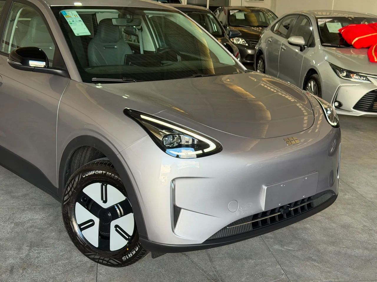 Geely EX2 Pro 2026 - Foto 4