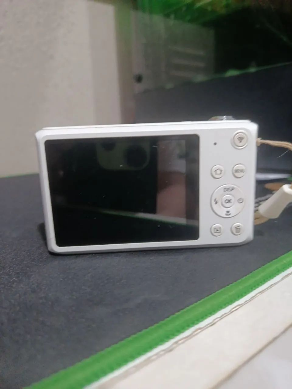 Camera Samsung Dv-150f - Foto 3