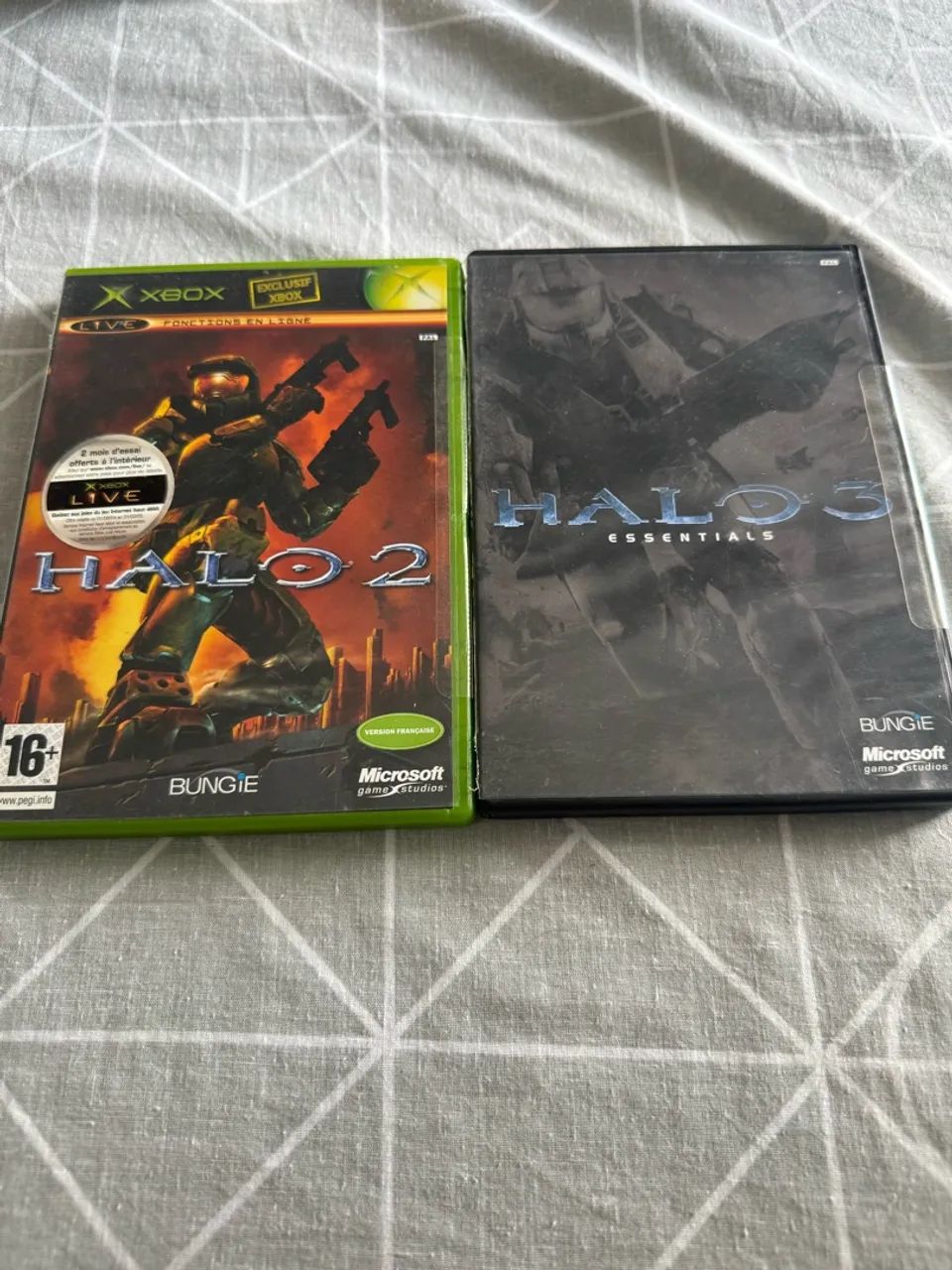 Halo Xbox