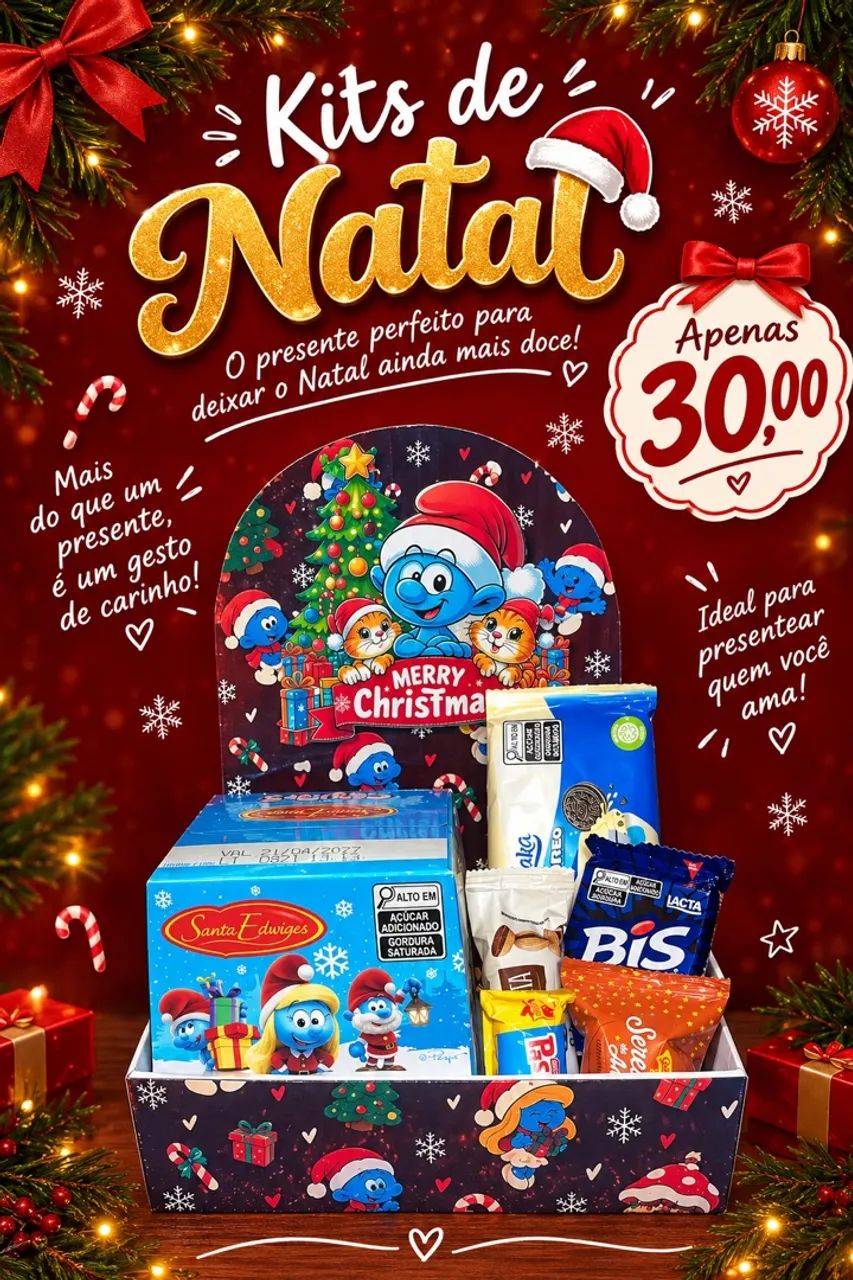 Presentes para o Natal  - Foto 4