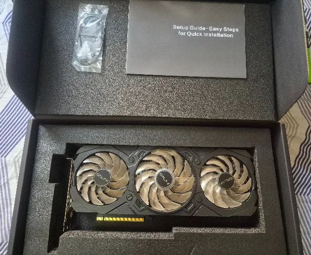 Nvidia RTX 4070 - Foto 3