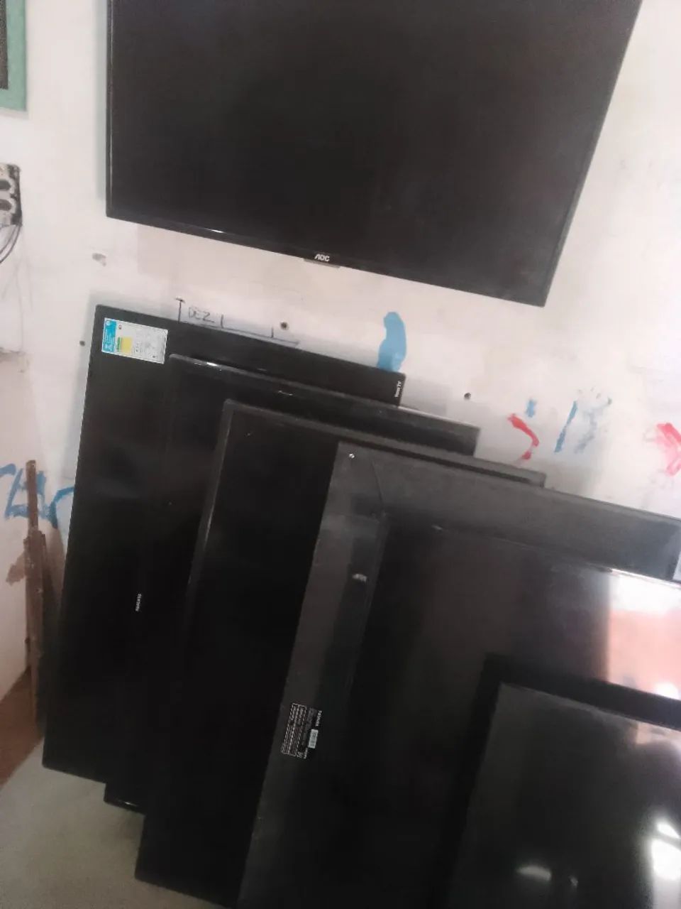 7 tvs de LED  - Foto 3
