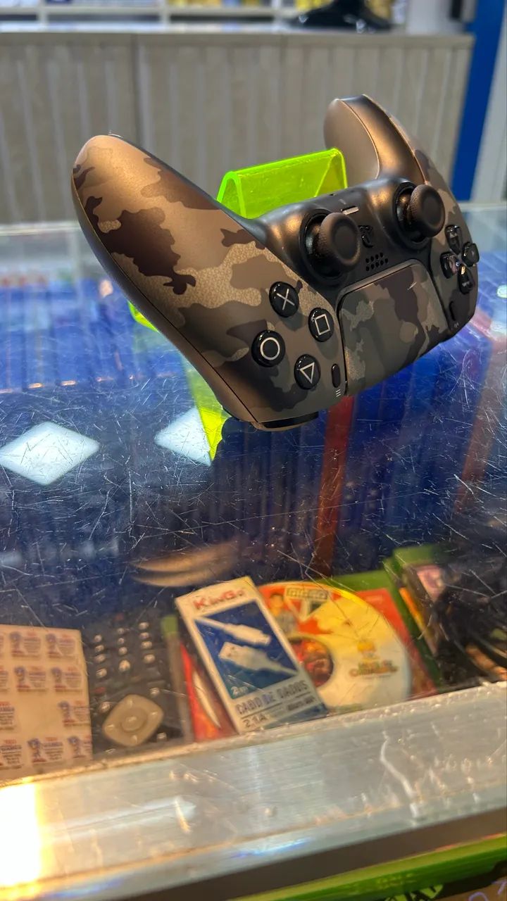 Controle Ps5 PlayStation 5 Original SemiNovo Loja Física - Foto 3