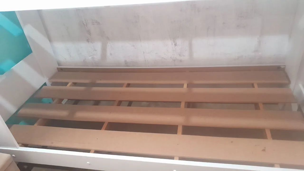 Cama beliche 
