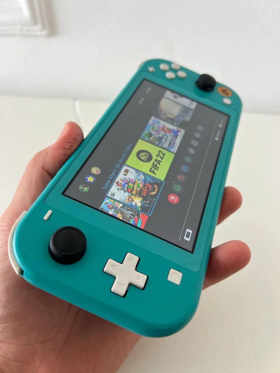 Nintendo switch desbloqueado 