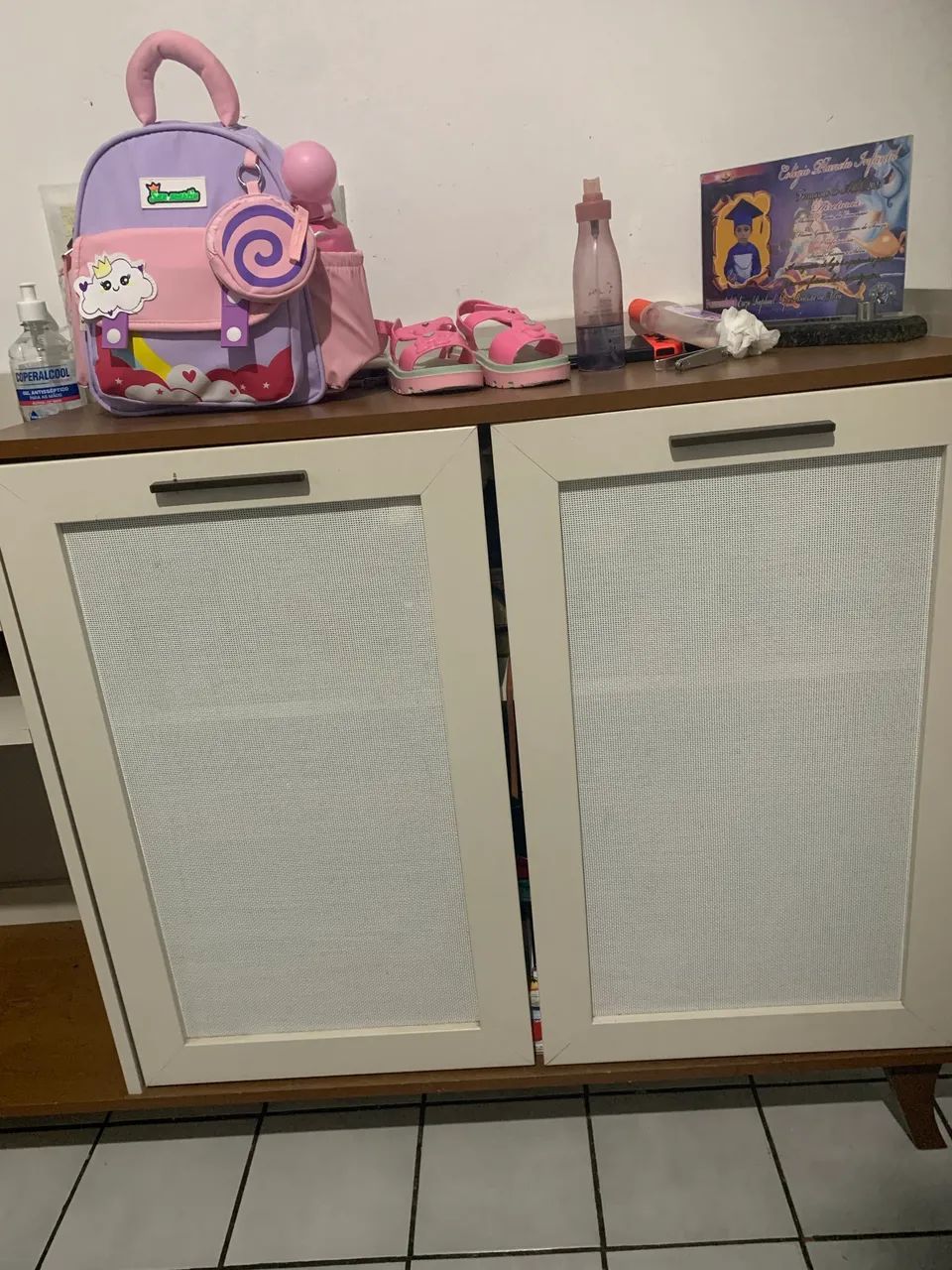 Mesa aparador para sala de jantar 