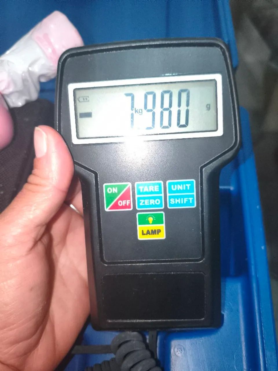 Balança para ar condicionado  - Foto 2