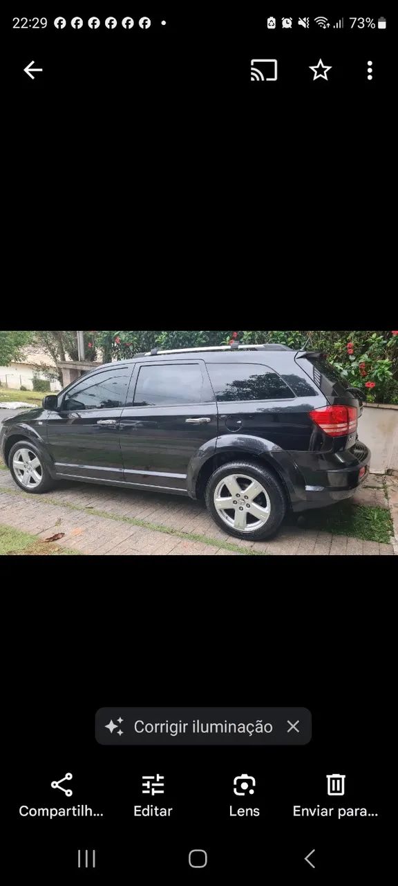 Dodge Journey JOURNEY RT 2.7 V6 185cv Aut. 2010