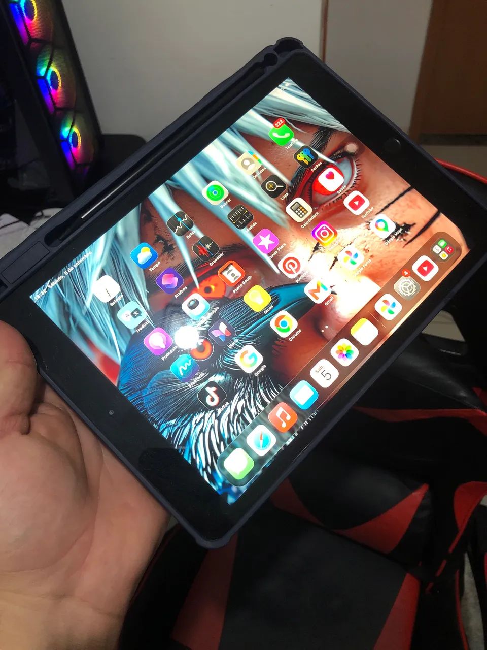 iPad 8 geração 
