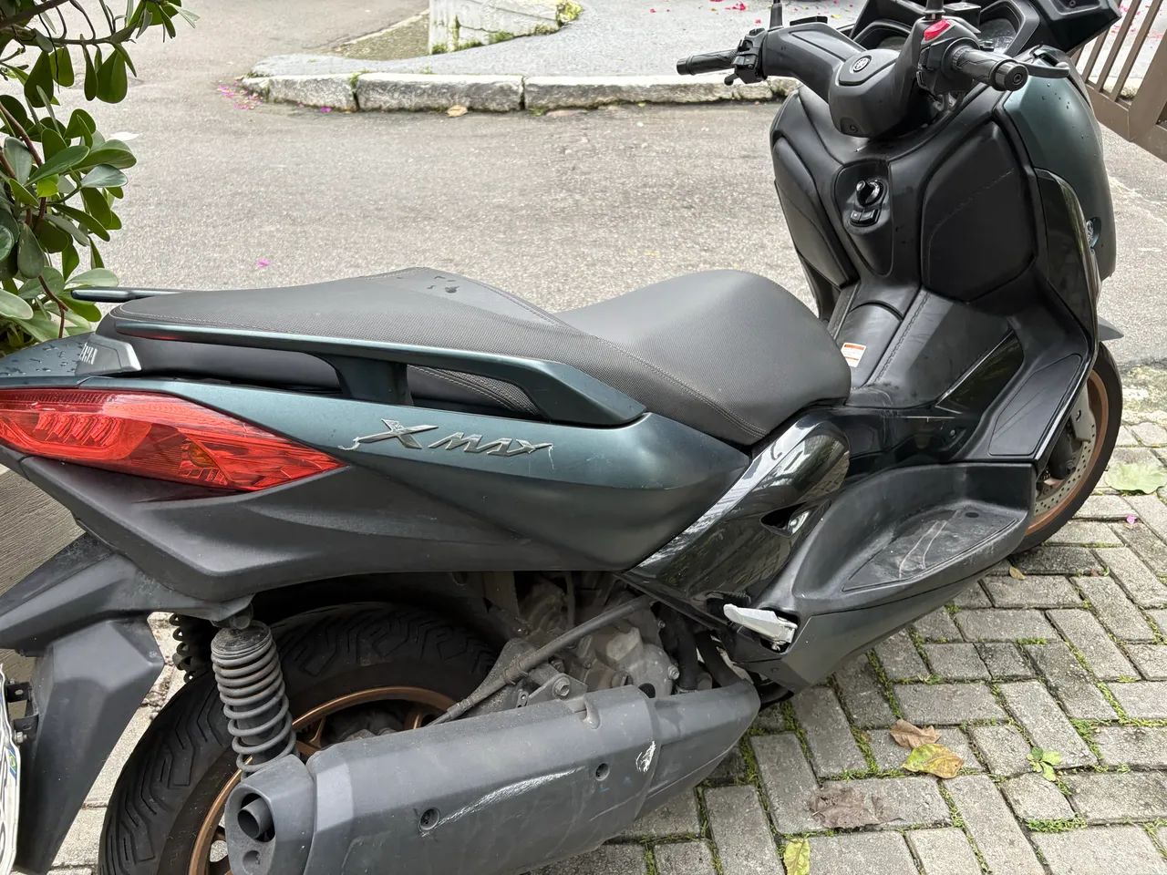 Vendo Xmax nova - Foto 2