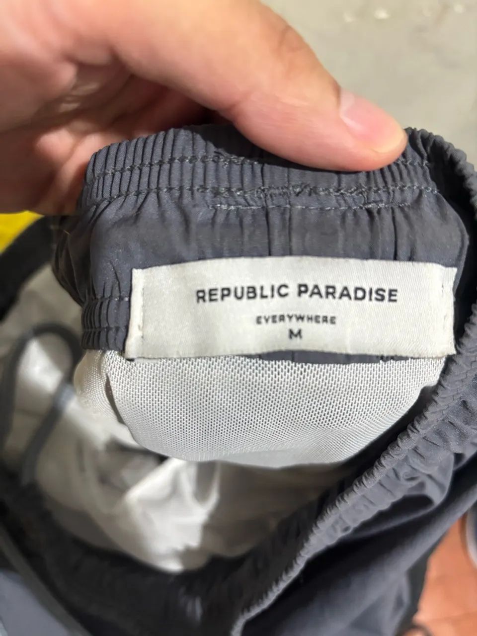 Short Republic Paradise original  - Foto 3