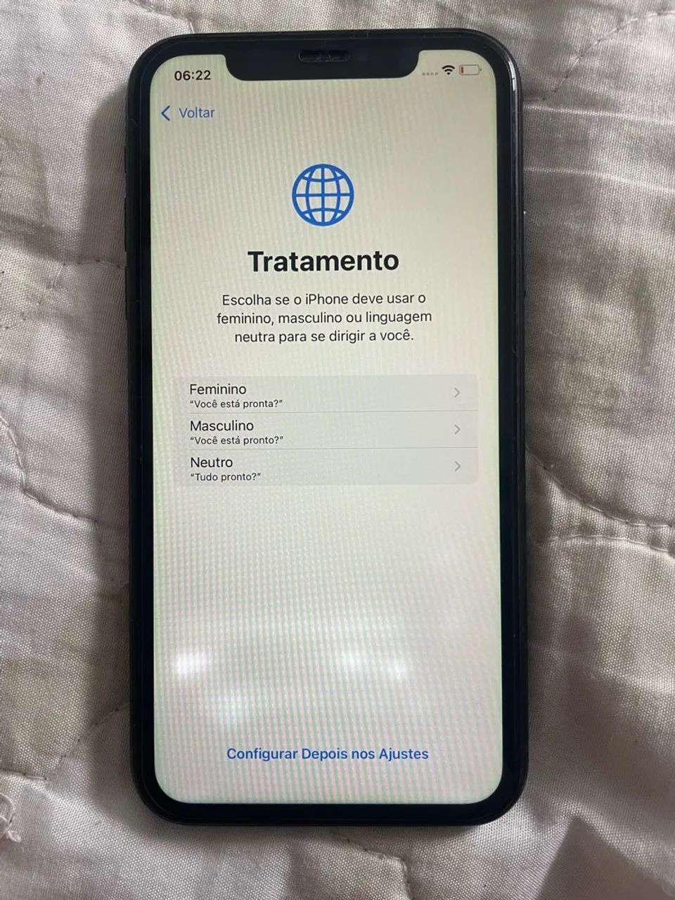  VENDO IPHONE XR 128GB  - Foto 5