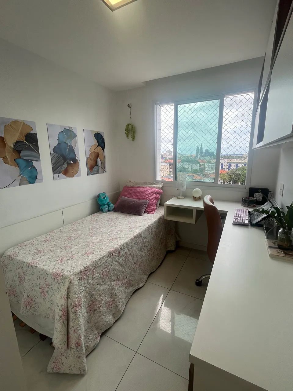 Apartamento porteira fechada - todo decorado  - Foto 5