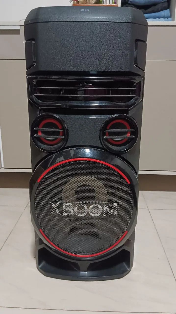 CAIXA DE SOM XBOOM