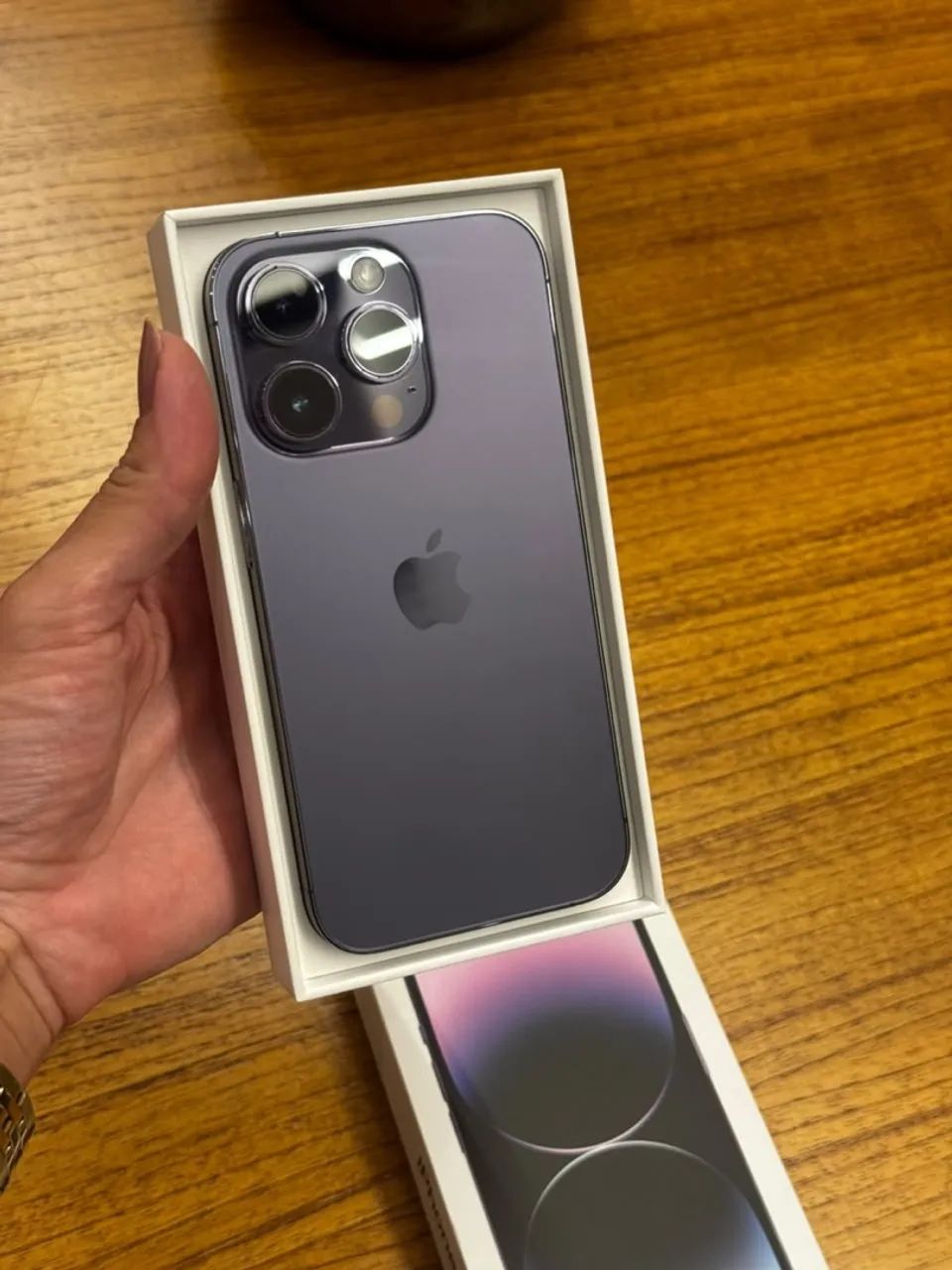 iPhone 14 Pro 128gb conservadíssimo. Saúde 78% - Foto 3