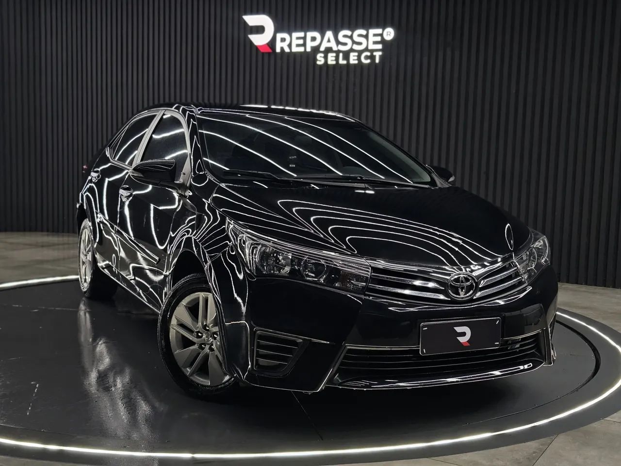 Toyota Corolla Corolla GLi 1.8 Flex 16V  Aut. 2017