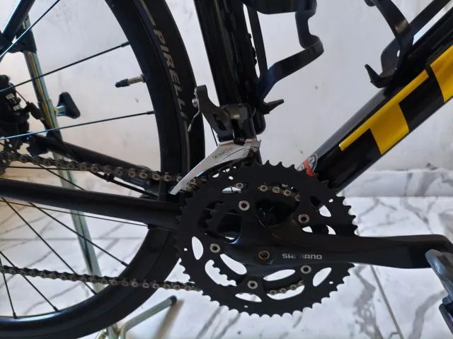BIKE ROAD TREK DOMANE NR 2 TAM. 54 - Foto 3