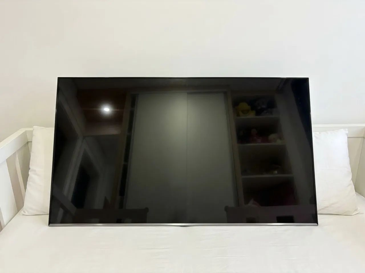Smart TV Samsung 55 polegadas - Foto 3