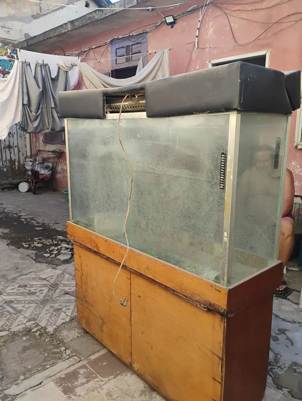 Aquário grande de 300L - Foto 3