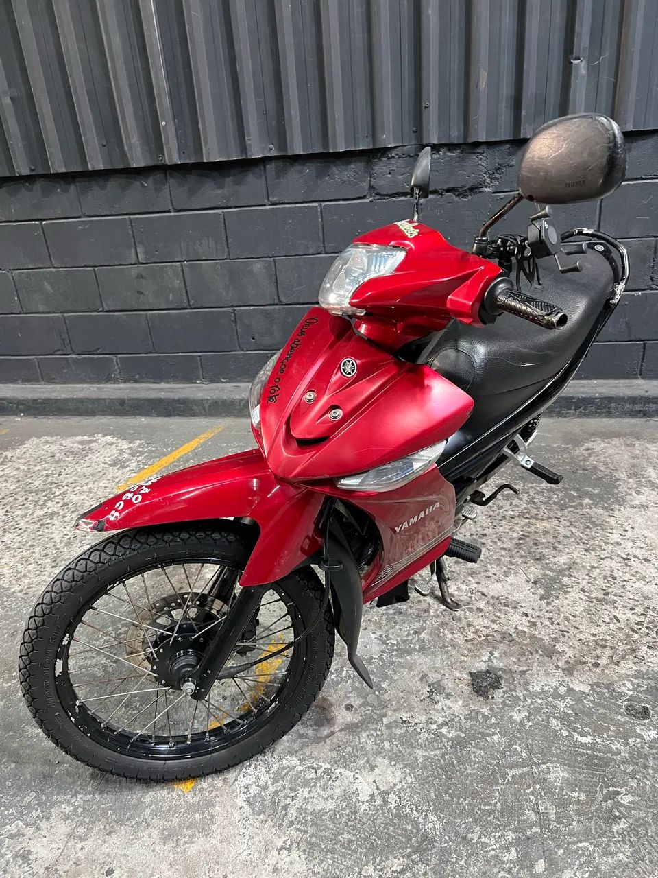 Crypton 115. 2014 $7.000,00 - Foto 5