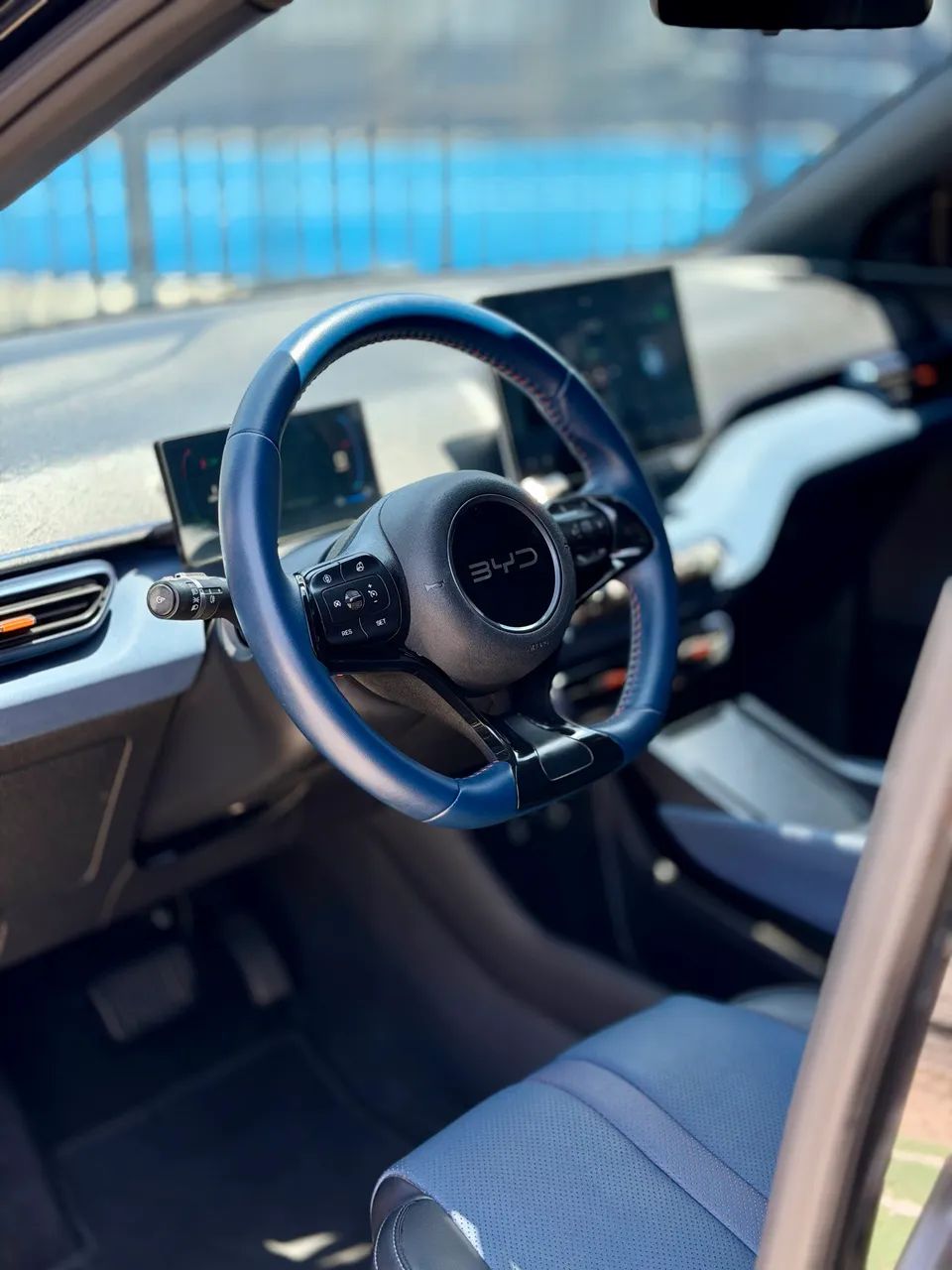BYD Dolphin Mini (Elétrico) 2025 - Foto 3