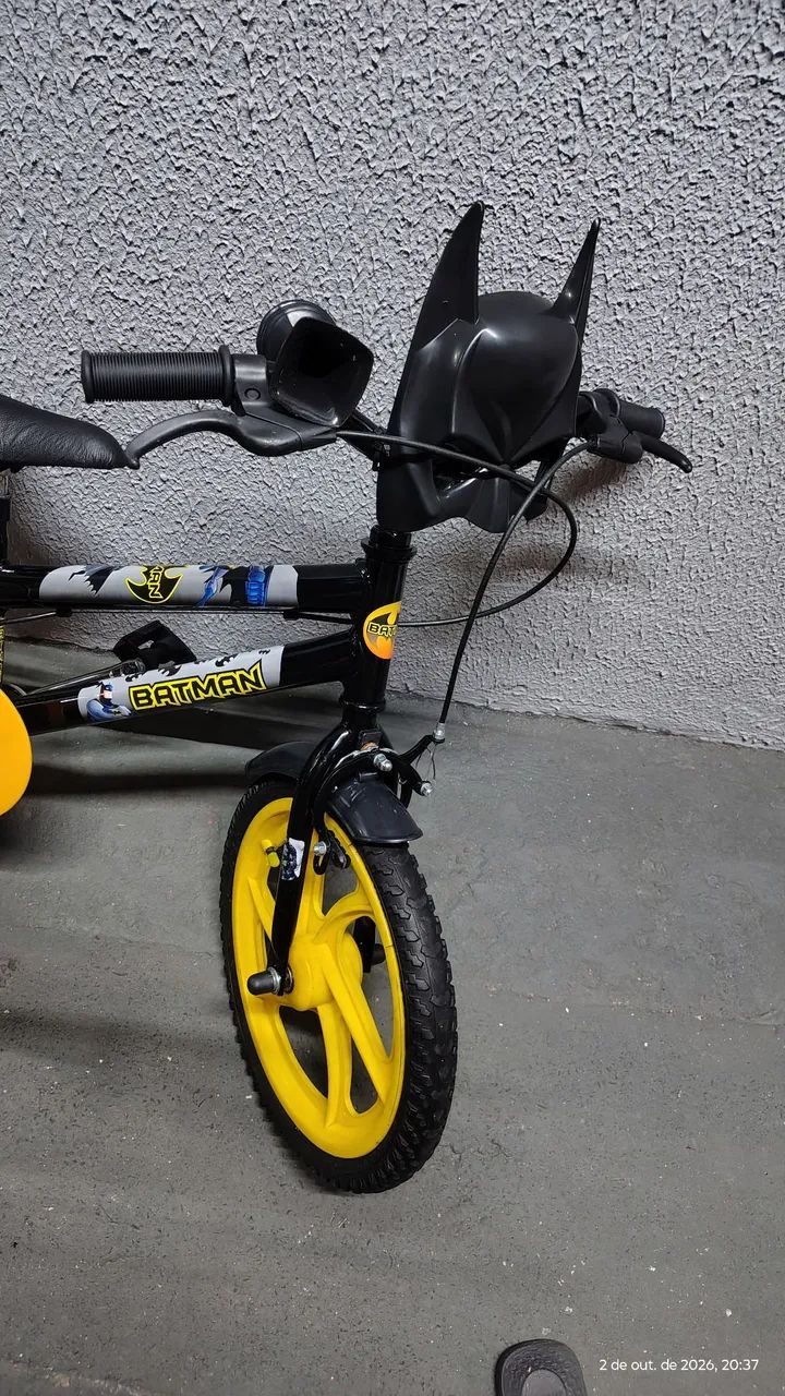 Bike aro 16 Batman  - Foto 3