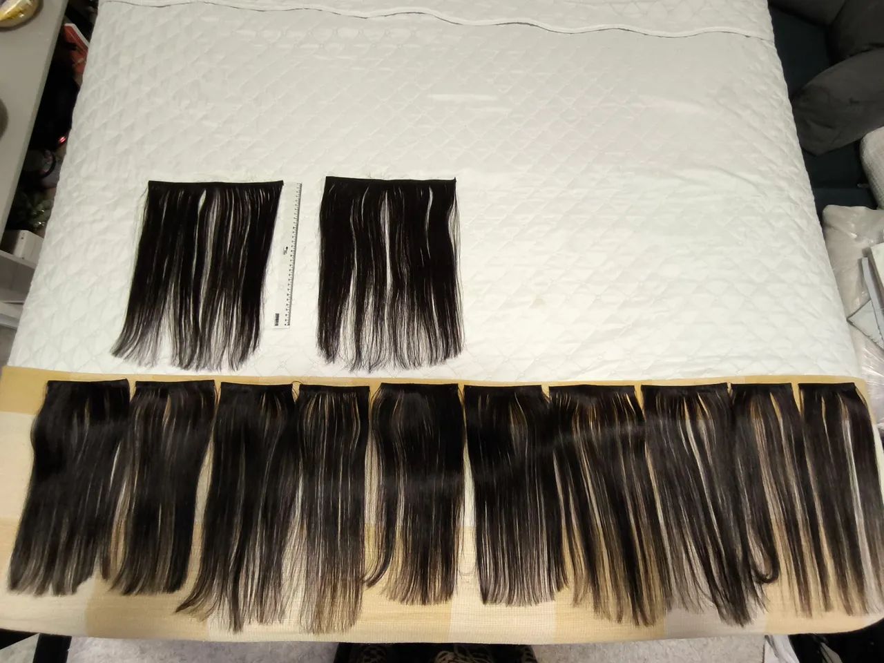 Cabelo Vietnamita  - Foto 4